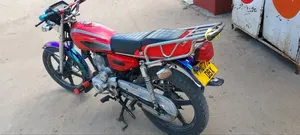 Honda CBR 2025 Red