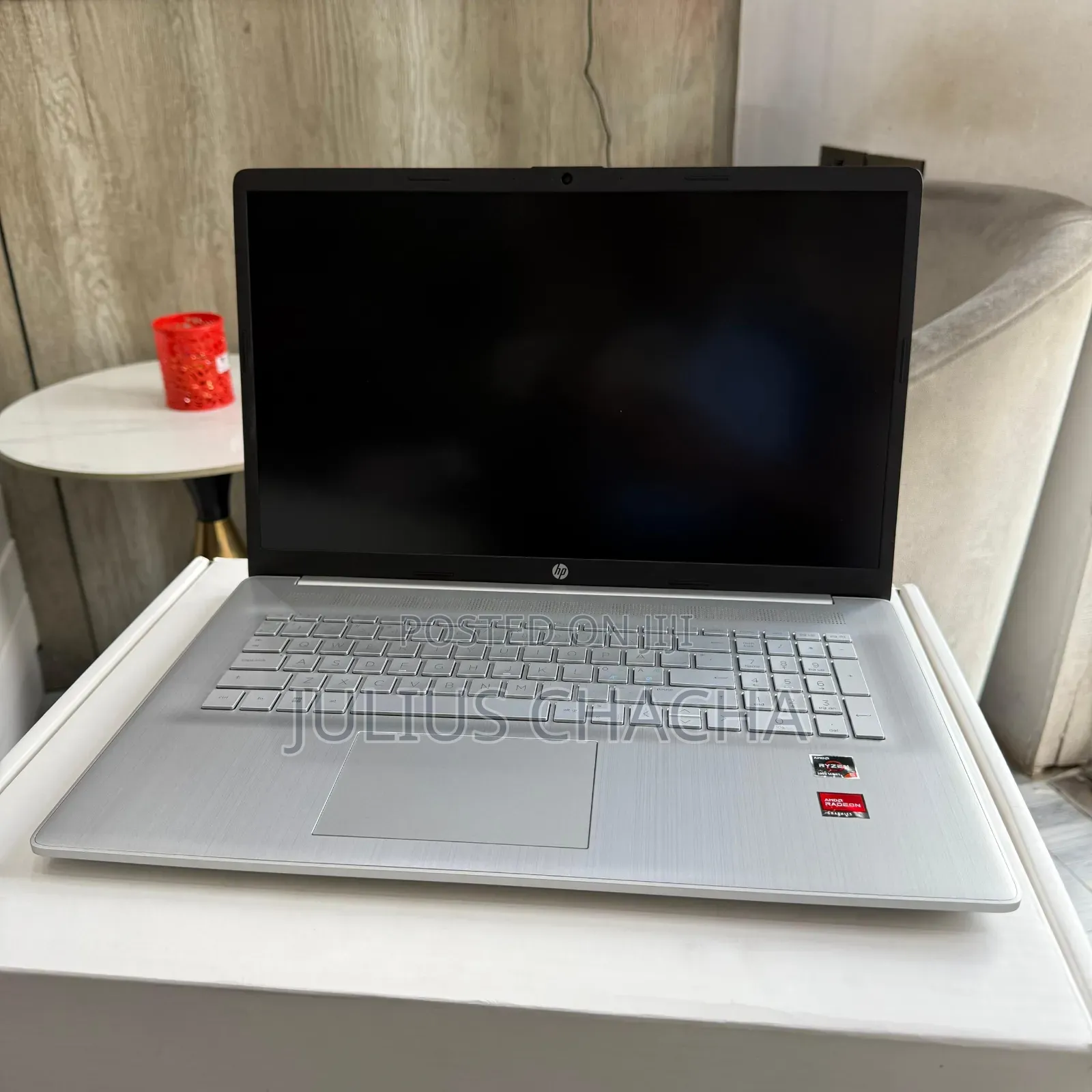 Laptop HP 16GB AMD Ryzen 5 SSD 256GB