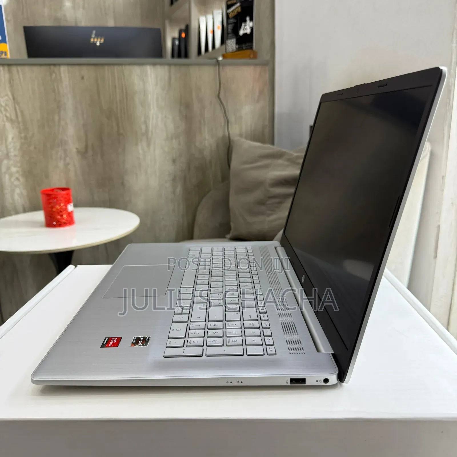 Laptop HP 16GB AMD Ryzen 5 SSD 256GB