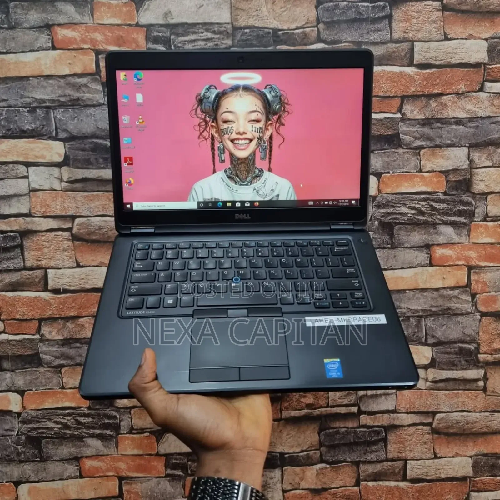Laptop Dell Latitude 7400 8GB Intel Core I5 HDD 500GB