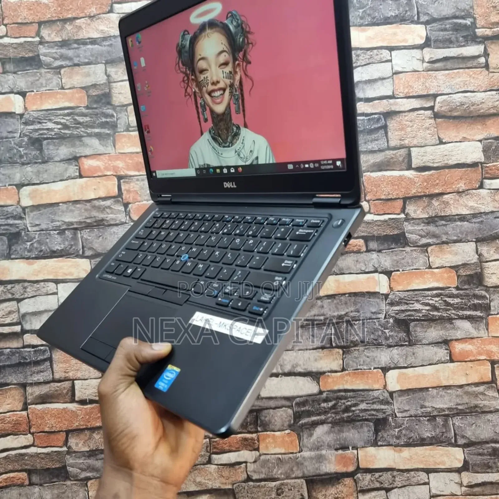 Laptop Dell Latitude 7400 8GB Intel Core I5 HDD 500GB