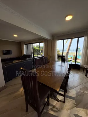 Furnished 3bdrm Apartment in Msasani Beach for rent