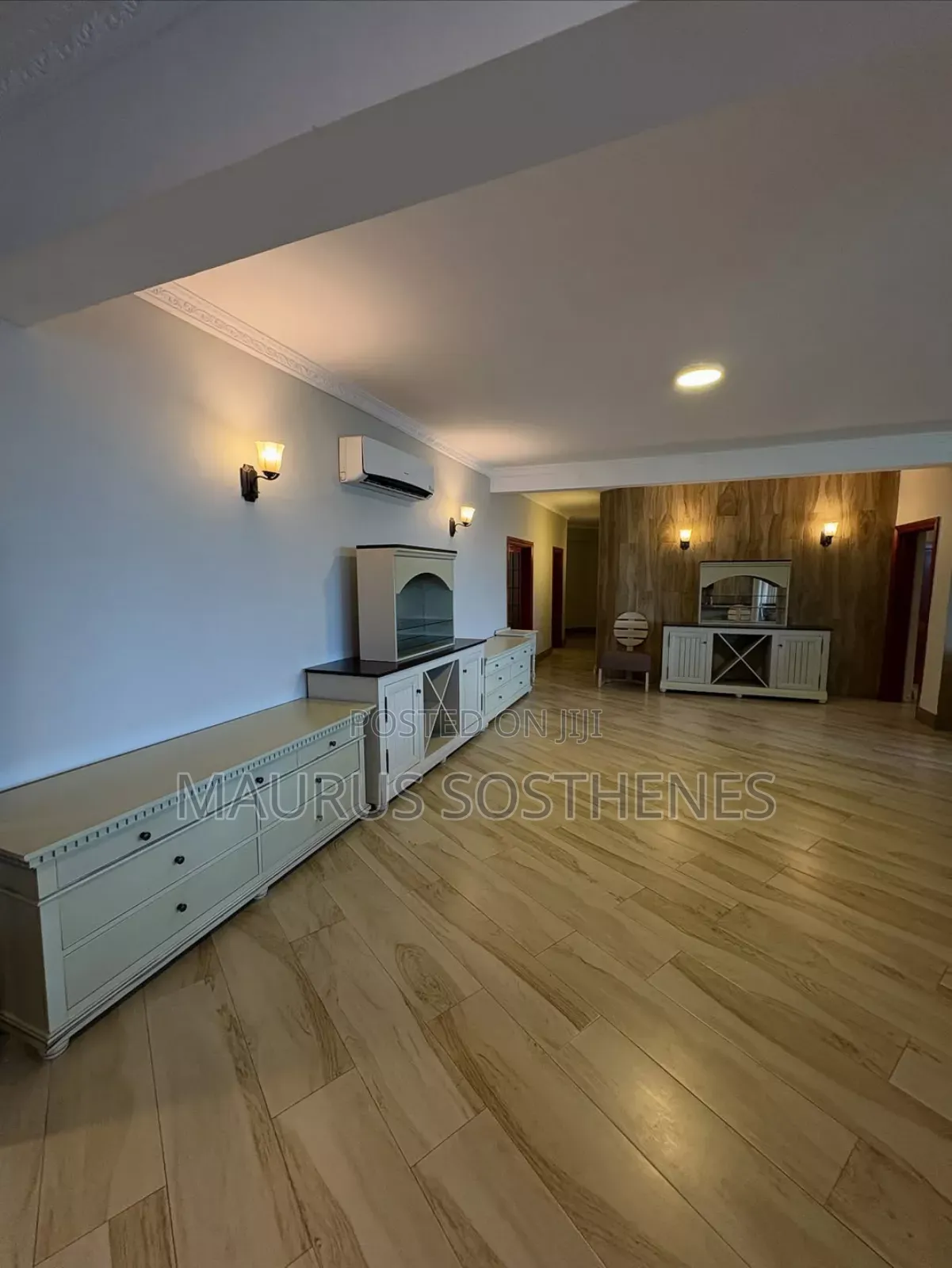 Furnished 3bdrm Apartment in Msasani Beach for rent