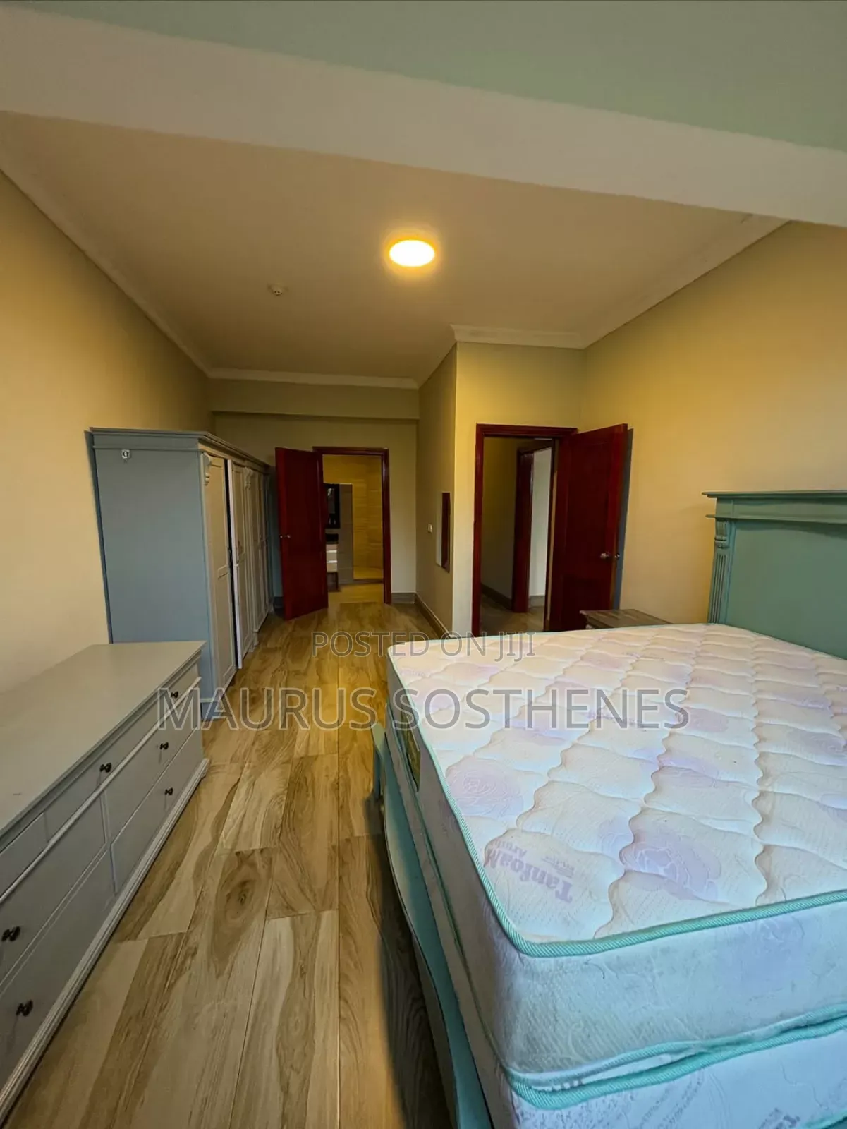 Furnished 3bdrm Apartment in Msasani Beach for rent