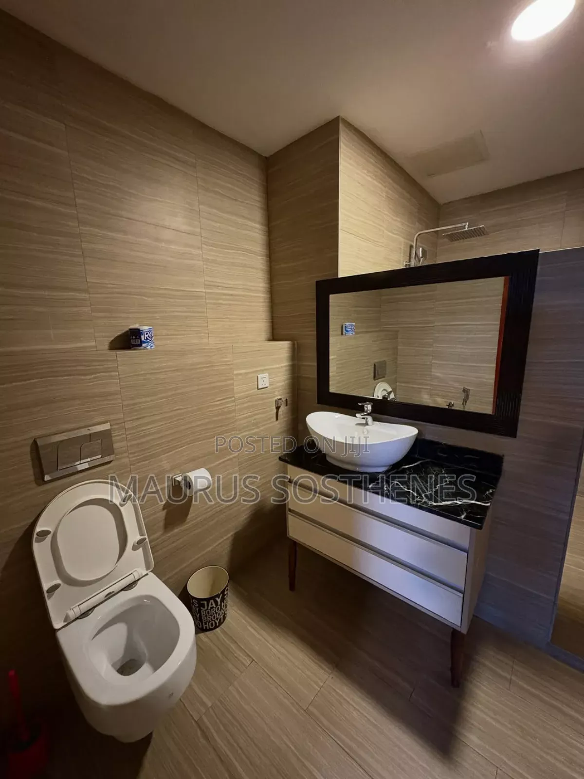 Furnished 3bdrm Apartment in Msasani Beach for rent