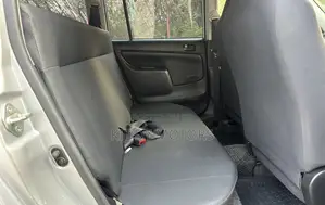 Toyota Probox 2005 Silver