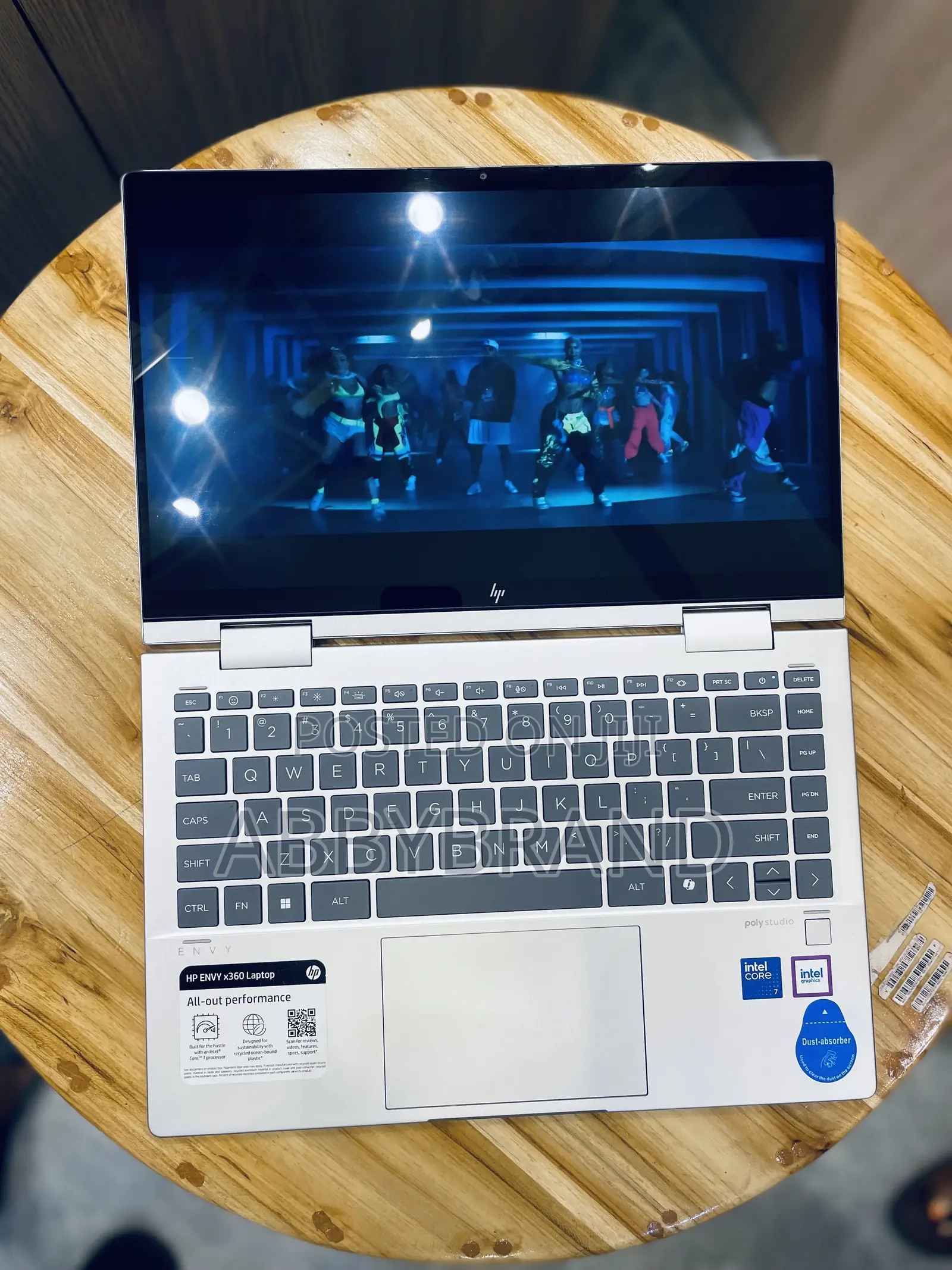 Laptop HP Envy 14 16GB Intel Core I7 SSD 512GB