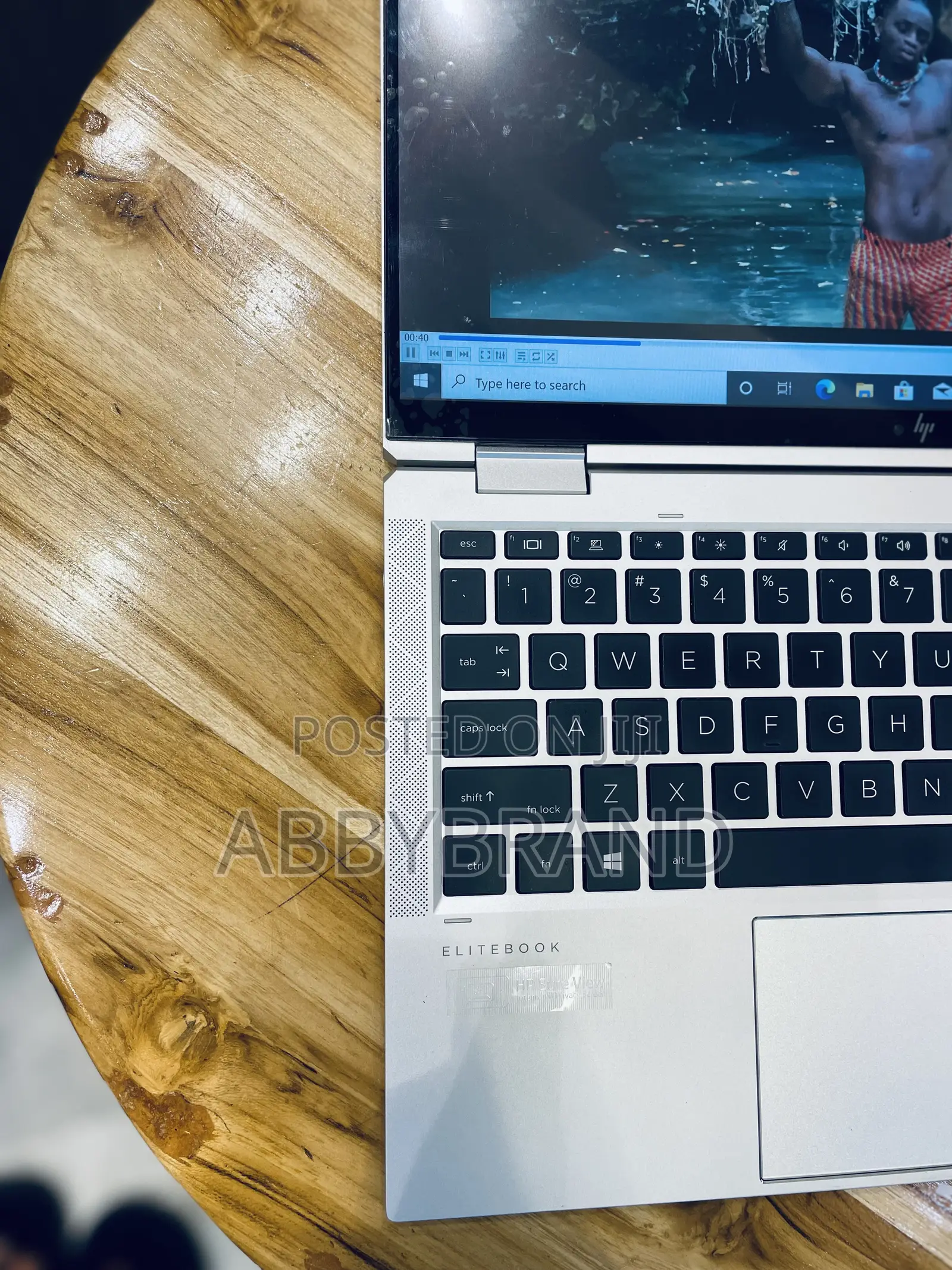 Laptop HP EliteBook X360 1040 G9 16GB Intel Core I7 SSD 512GB