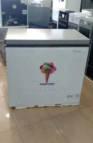 West Point Freezer