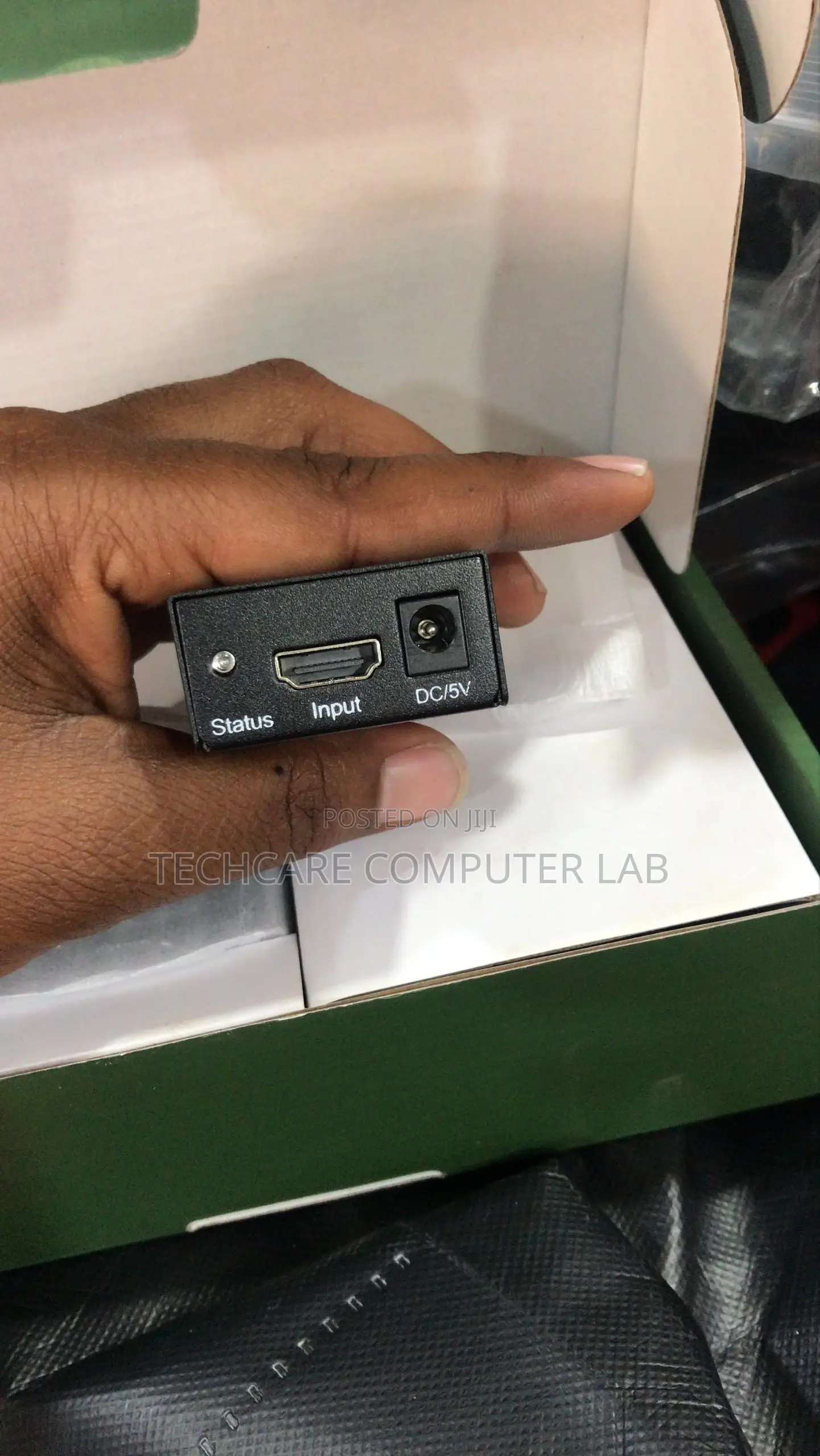 Hdmi Extender 120m