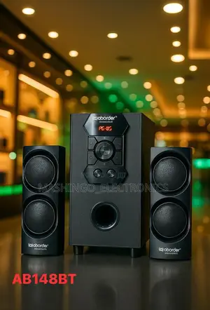 Aborder Sabufa || Subwoofer