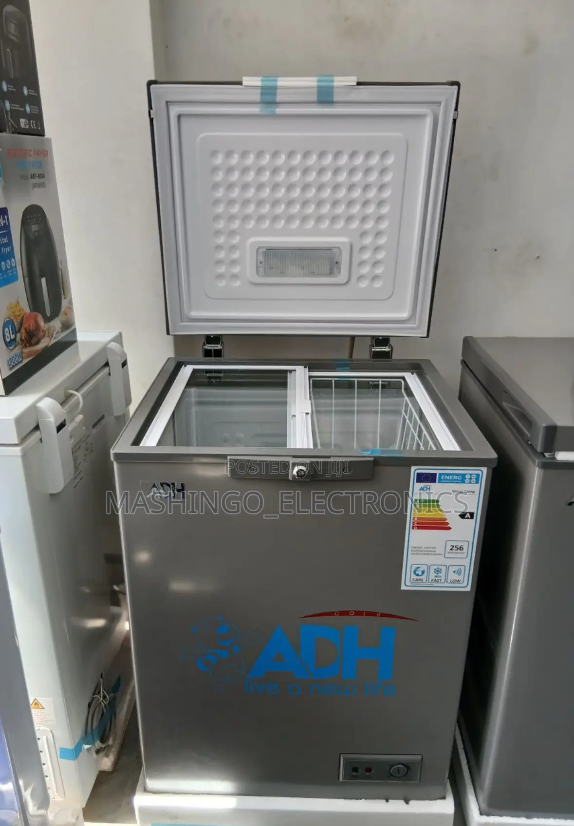 150 Liters Adh Friza || Deep Freezer