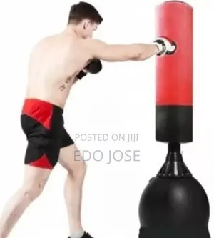 Free Standing Punching Bag