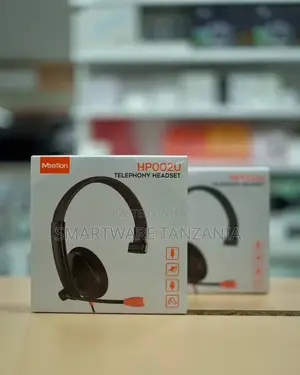 Meetion Hp002u Telephony Single-Ear Wired Usb Headset