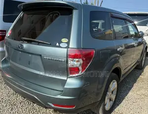 Subaru Forester 2.5X Limited 2009 Beige