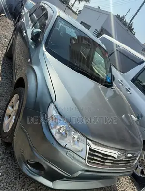 Subaru Forester 2.5X Limited 2009 Beige