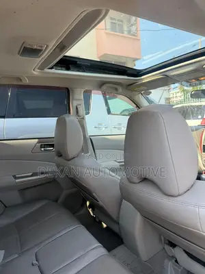 Subaru Forester 2.5X Limited 2009 Beige