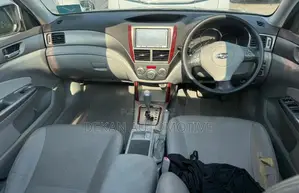 Subaru Forester 2.5X Limited 2009 Beige