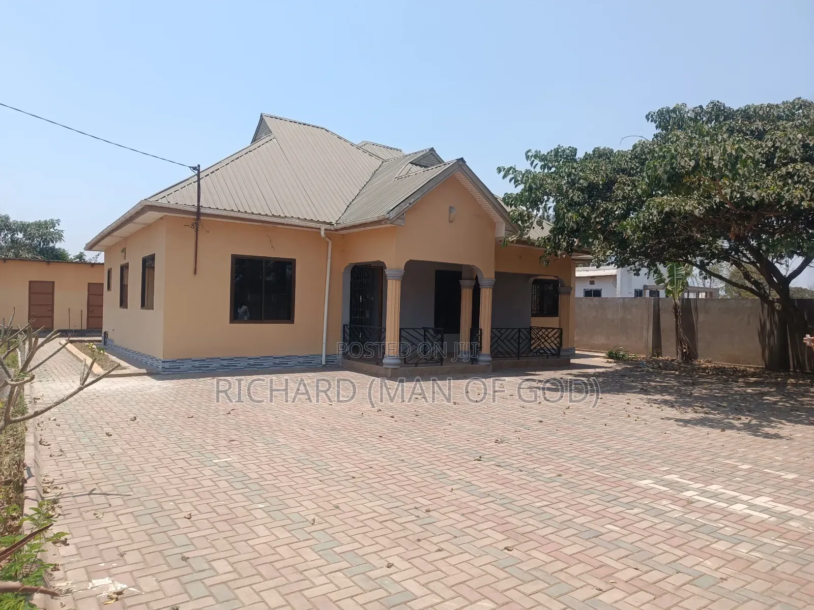3bdrm House in Arusha for rent