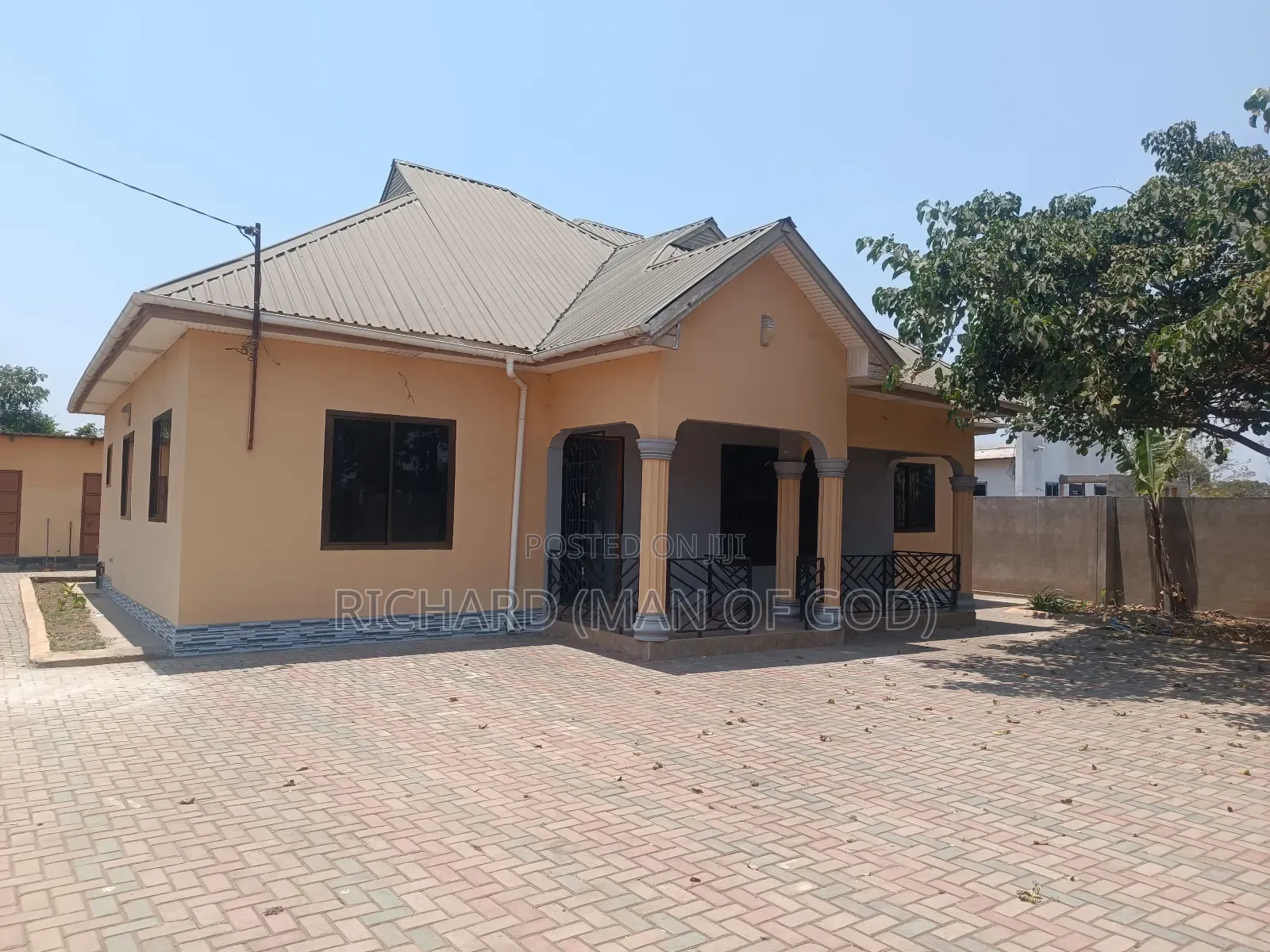 3bdrm House in Arusha for rent
