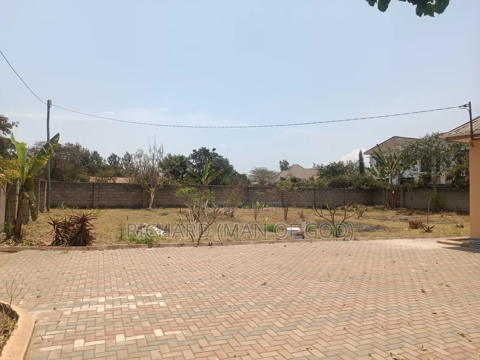 3bdrm House in Arusha for rent
