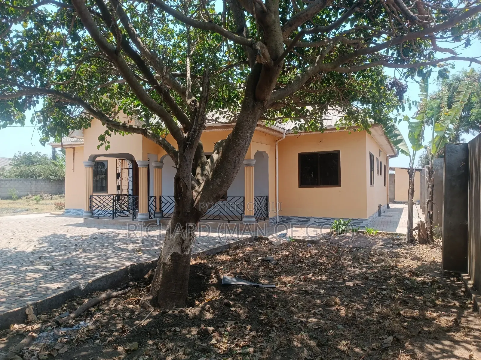 3bdrm House in Arusha for rent