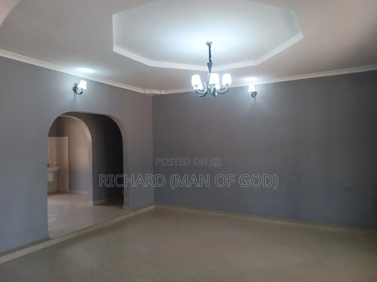 3bdrm House in Arusha for rent