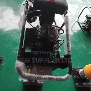 Tamping Rammer (Diesel)