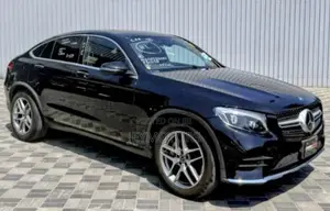 Mercedes-Benz GLS-Class 2018 Black