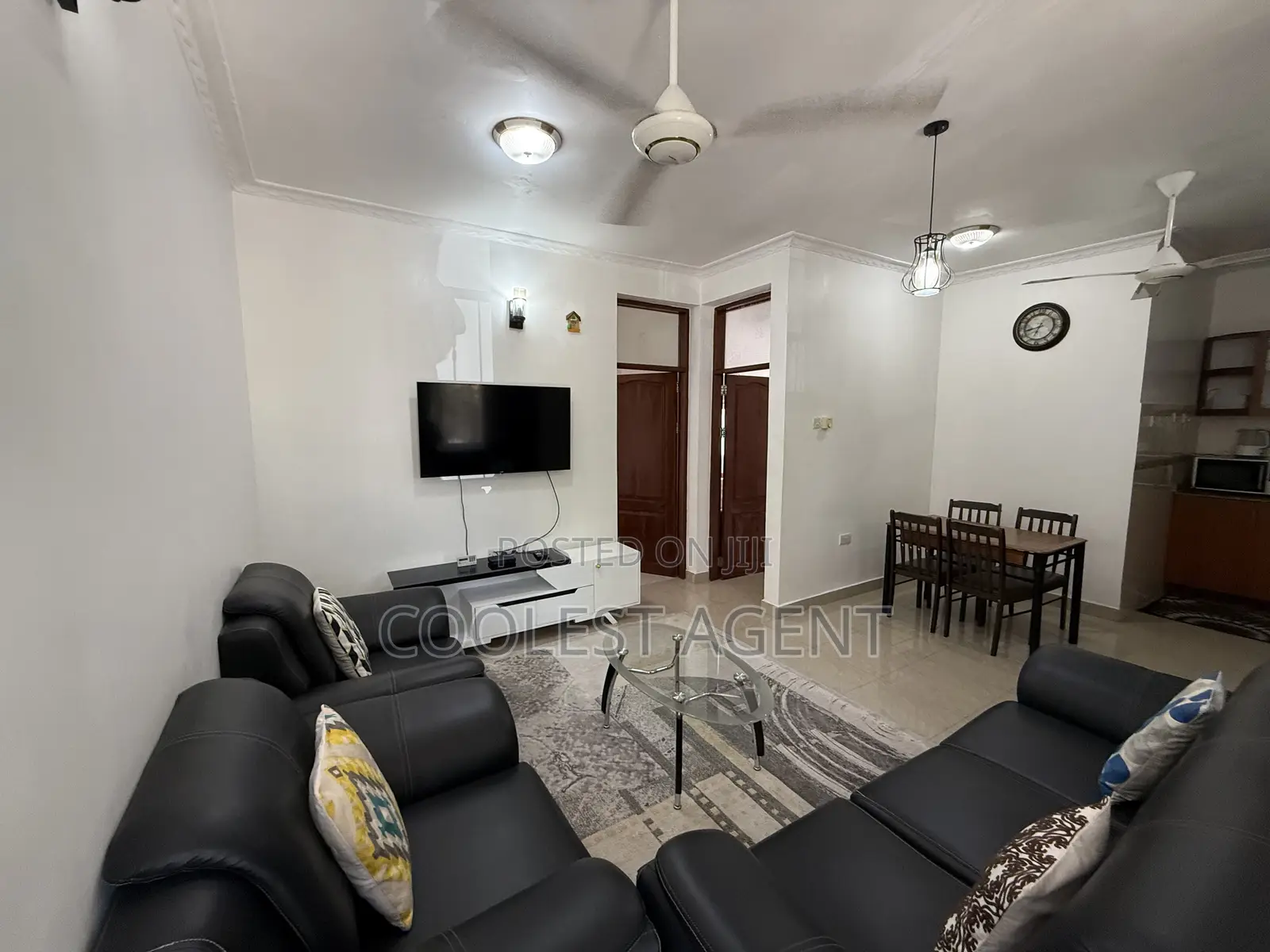 Furnished 2bdrm Apartment in Coolest Estate, Mikocheni for rent