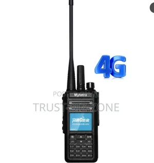 Walkie Talkie Sim Card