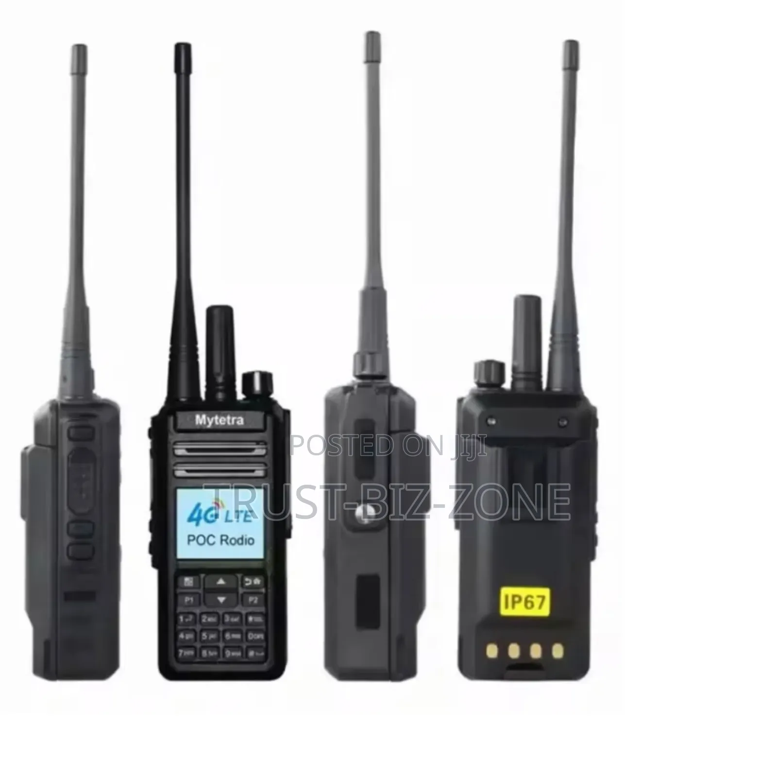 Walkie Talkie Sim Card