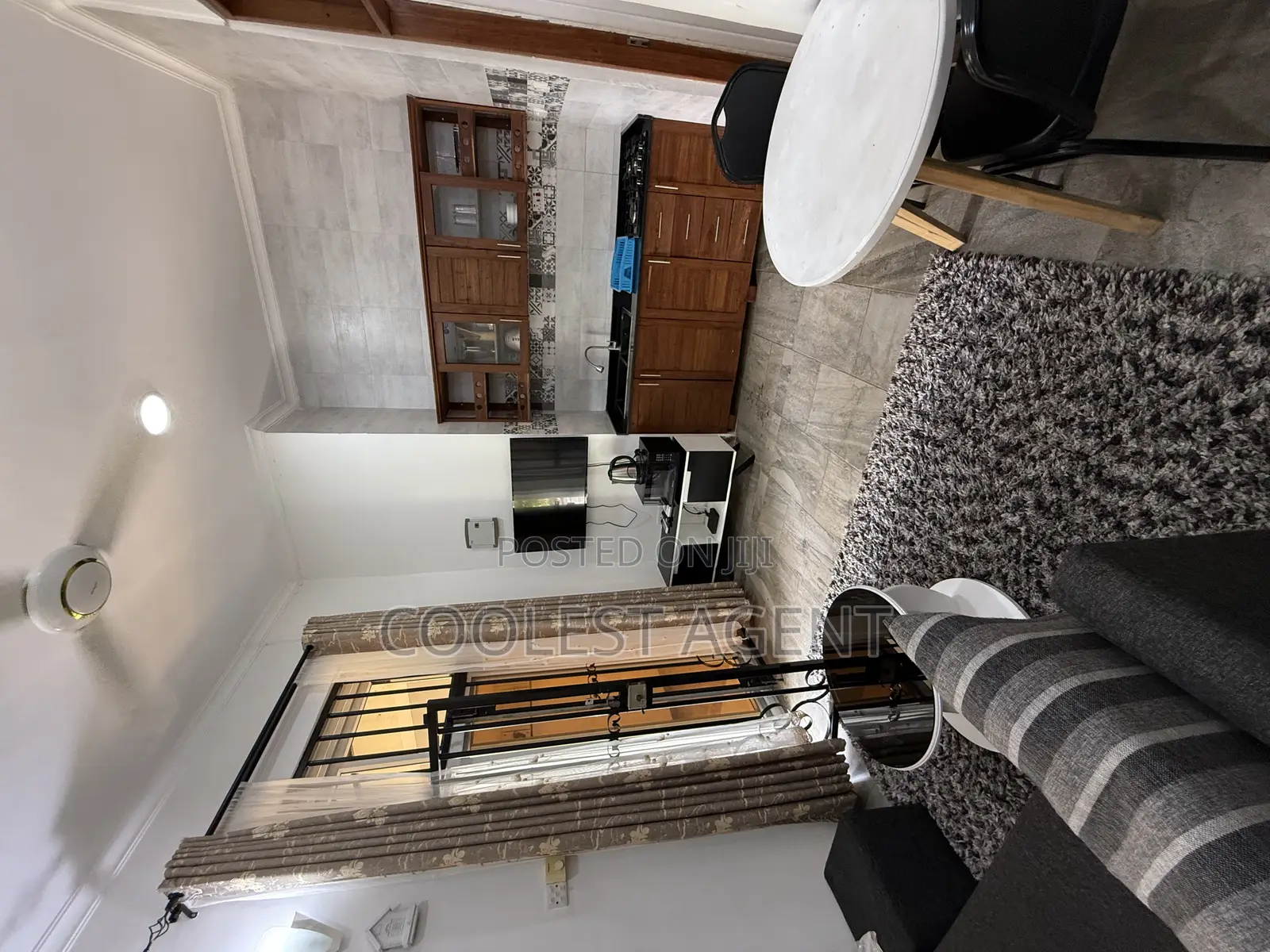 Furnished 1bdrm Apartment in Coolest Estate, Mikocheni for rent