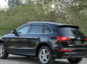 Audi Q5 2015 Black
