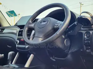 Subaru Forester 2.0D XS 2011 Matt Black