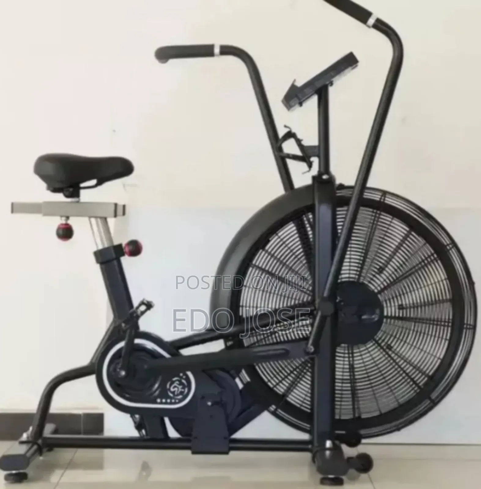 Orbitrac Exericise Bike With Stepper+ Twister