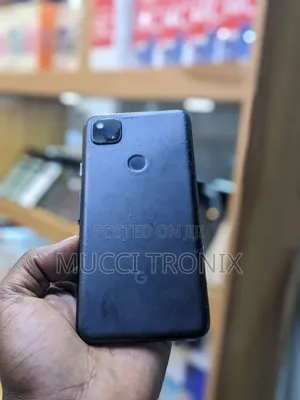 Google Pixel 4a 128 GB Black