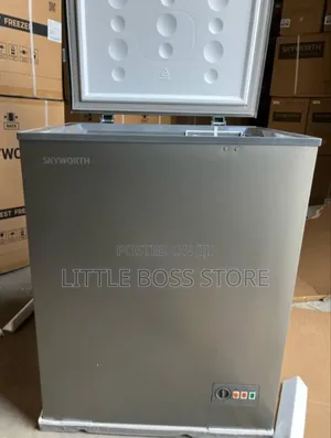 Skyworth Freezer Liter 150
