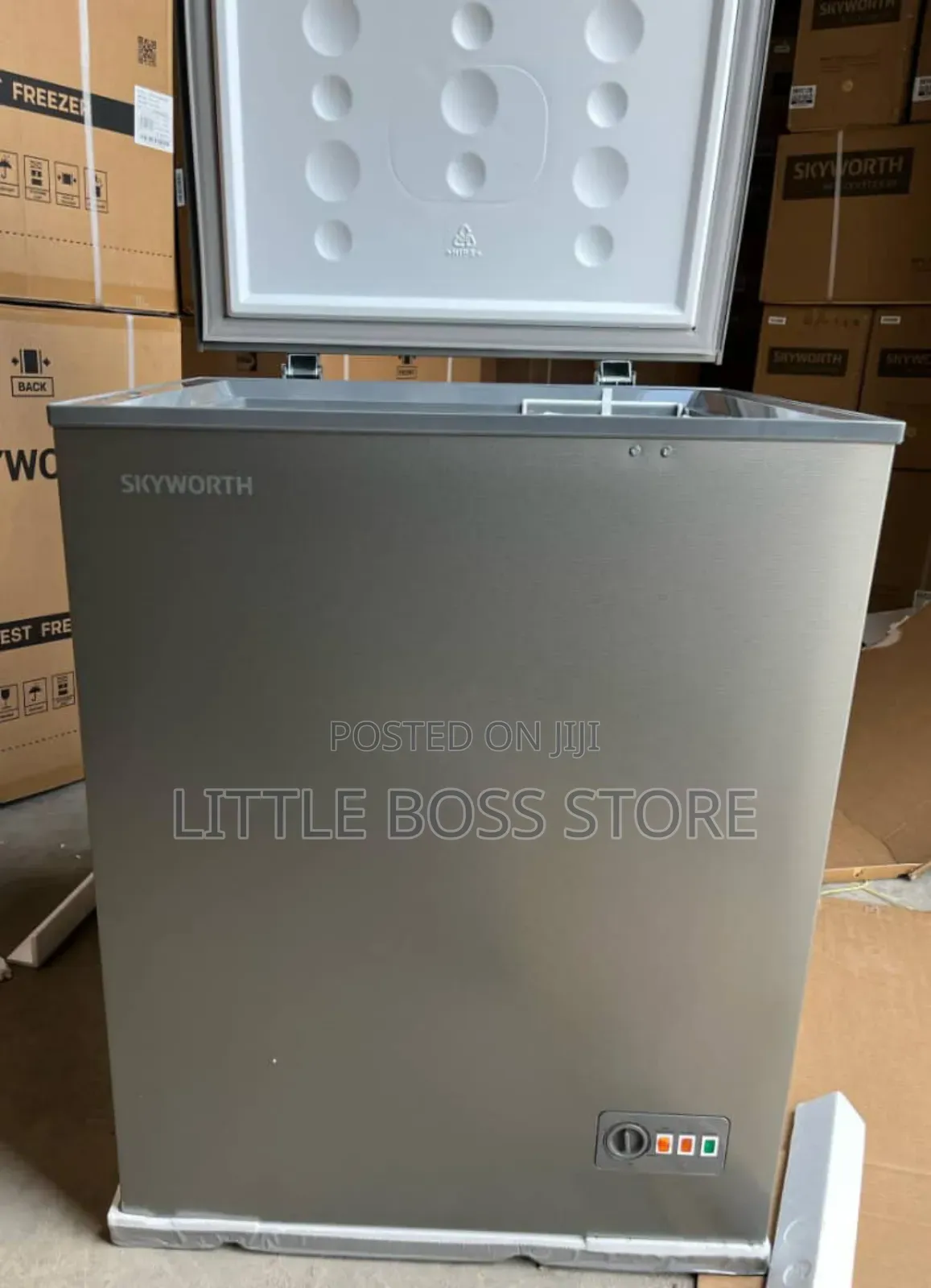 Skyworth Freezer Liter 150