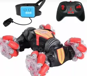 Twisting Dancing Car