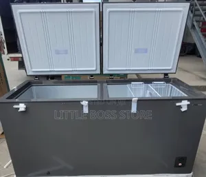 Hisense Double Freezer 2 in 1