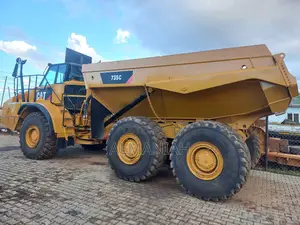 Articulated Dump Truck Cat 735