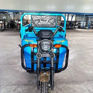 New Motorcycle 2025 Green
