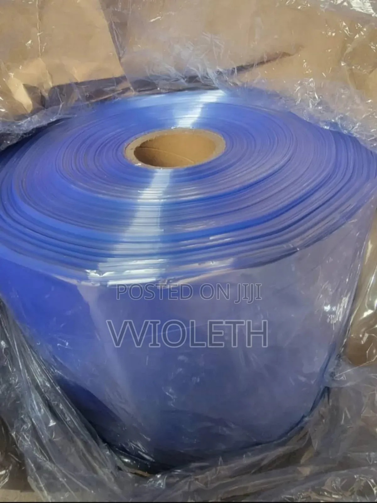 PVC Foil Za Kufunga Mikanda Ya Gypsum