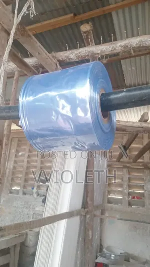 PVC Foil Za Kufunga Mikanda Ya Gypsum