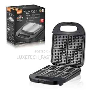 Raf R.231 Waffle Maker