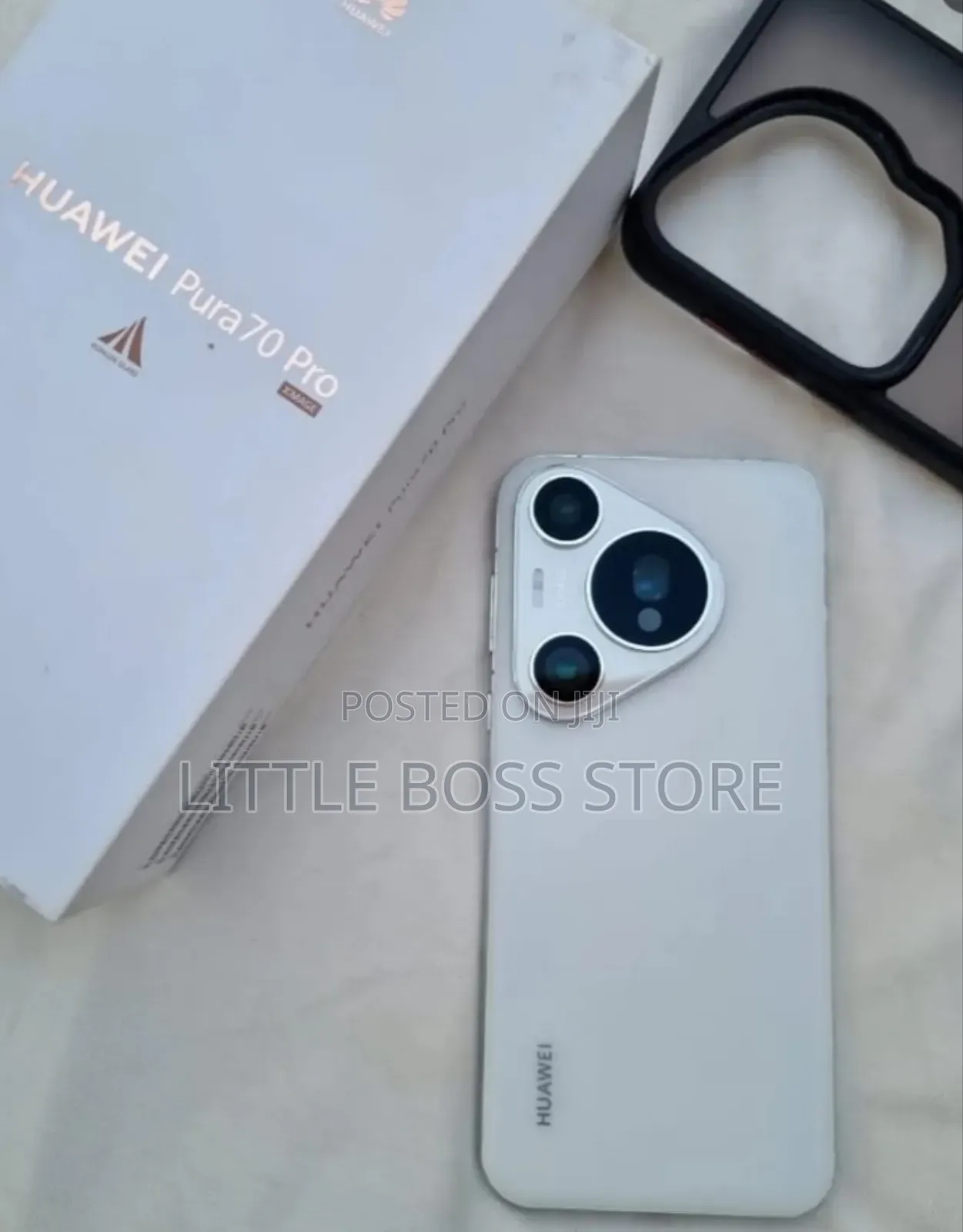 New Huawei Pura 70 Pro 512 GB
