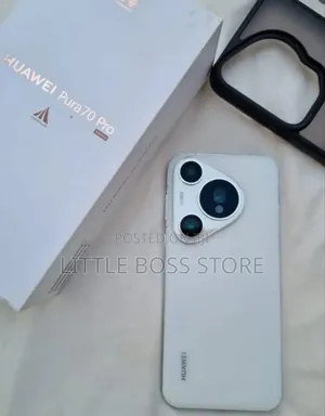 New Huawei Pura 70 Pro 512 GB