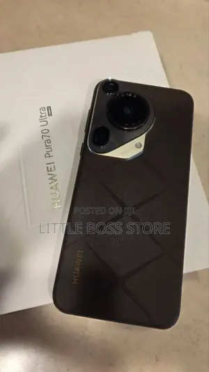 New Huawei Pura 70 Ultra 512 GB
