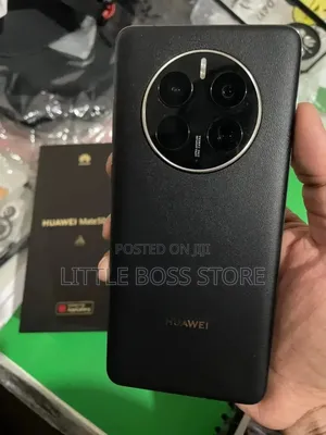 New Huawei Mate 50 Pro 256 GB